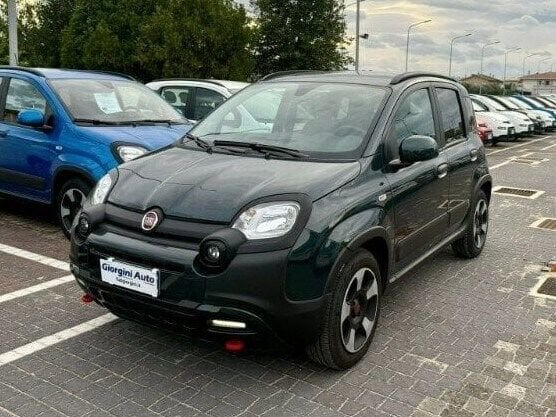 FIAT Panda Cross