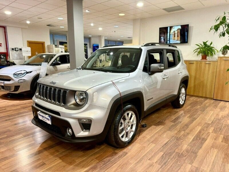 Foto Jeep Renegade