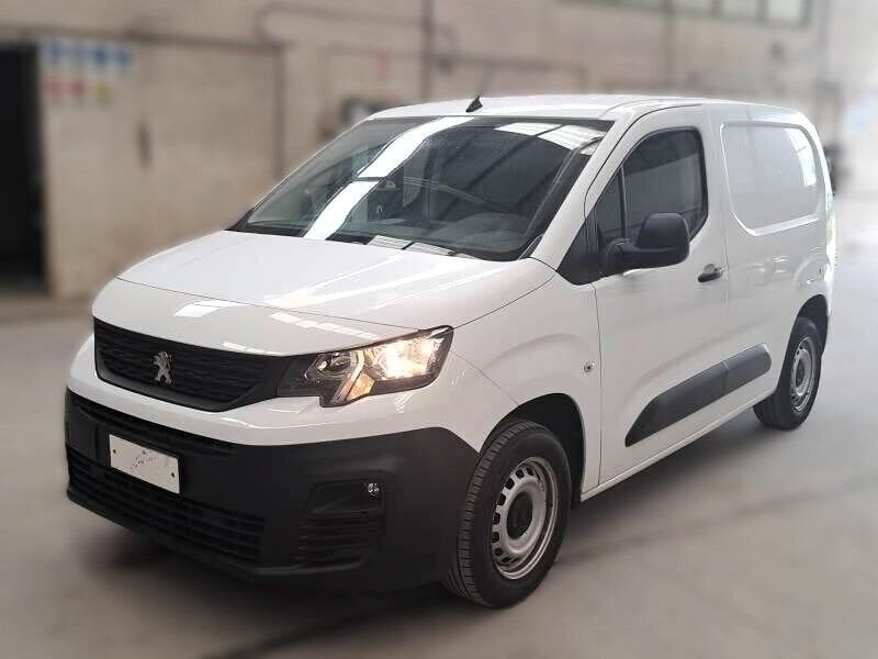 Foto Peugeot Partner