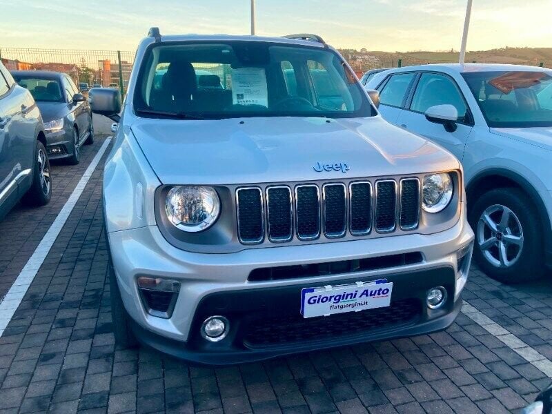 Jeep Renegade Renegade 1.3 T4 190CV PHEV 4xe AT6 Limited
