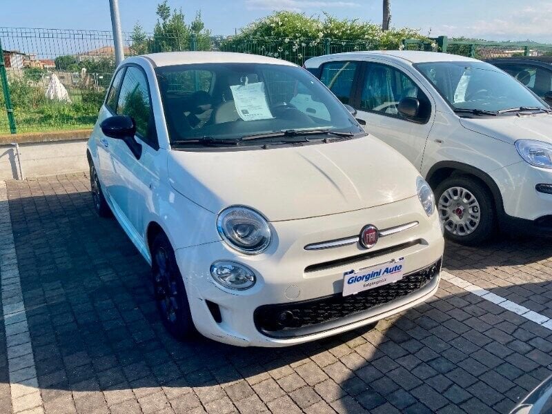 Foto FIAT 500