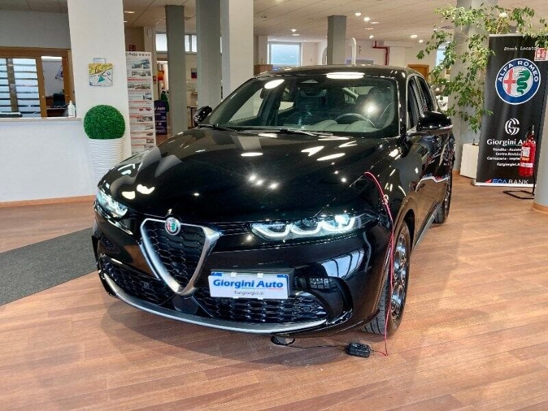 Alfa Romeo Tonale