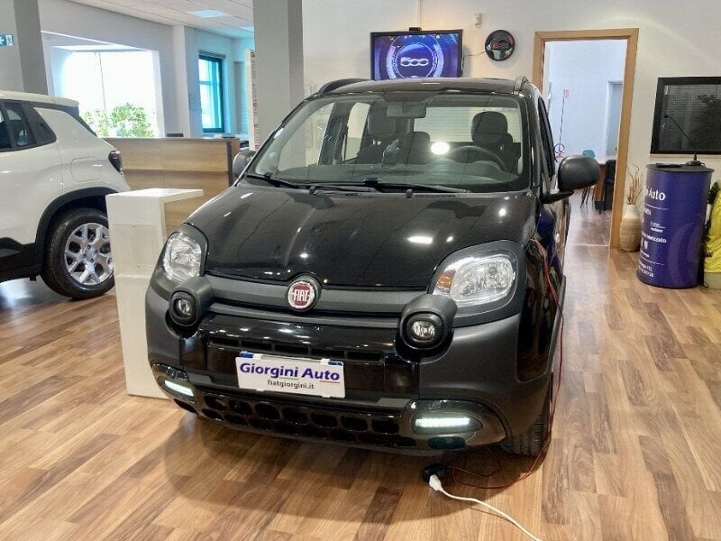 FIAT Panda Cross