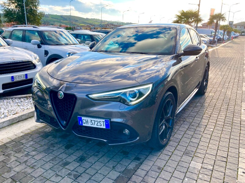 ALFA ROMEO Stelvio