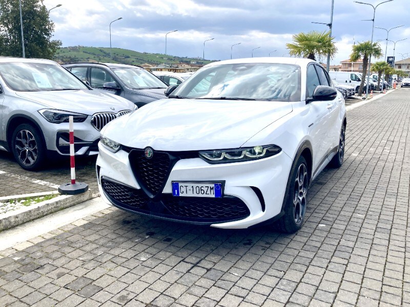 ALFA ROMEO Tonale