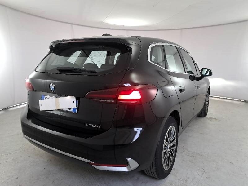 BMW Serie 2 A.T.  (U06) 218d Active Tourer Luxury