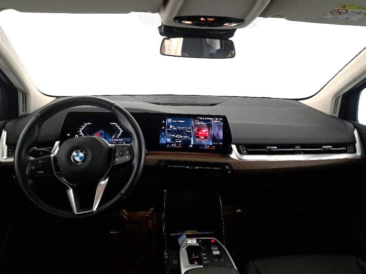 BMW Serie 2 A.T.  (U06) 218d Active Tourer Luxury