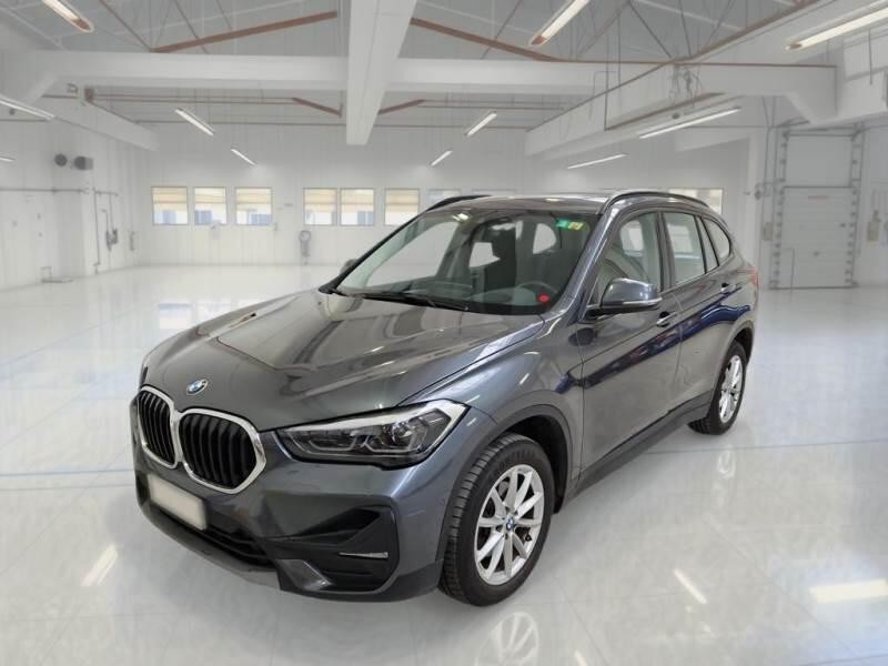 BMW X1            (F48)