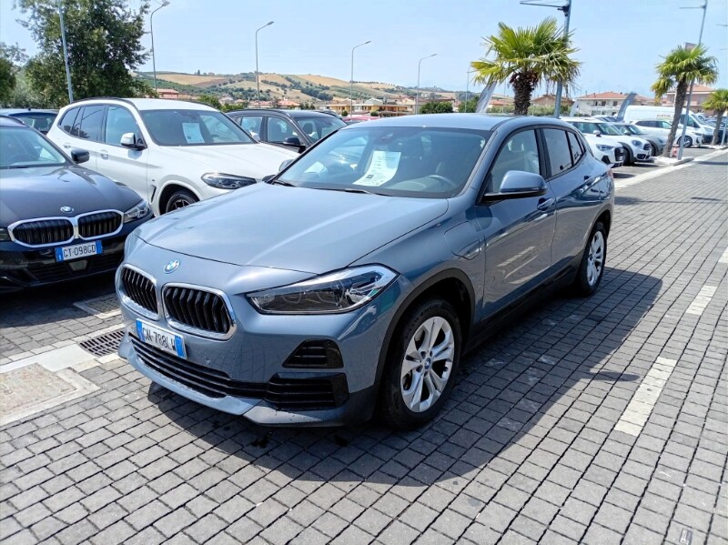 BMW X2            (F39)