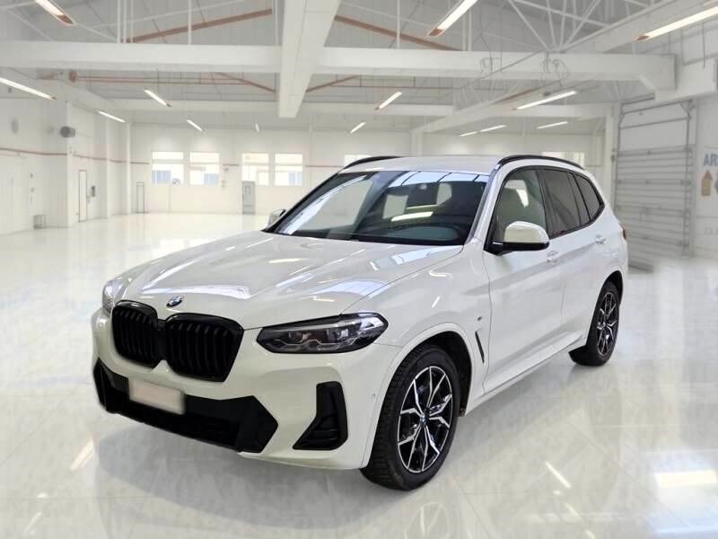 BMW X3        (G01/F97)