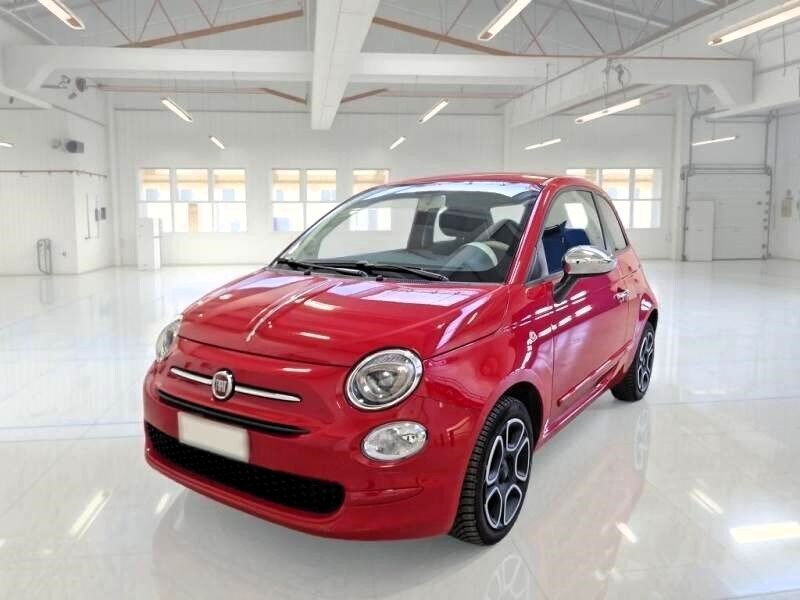 FIAT 500 (2015-2024)