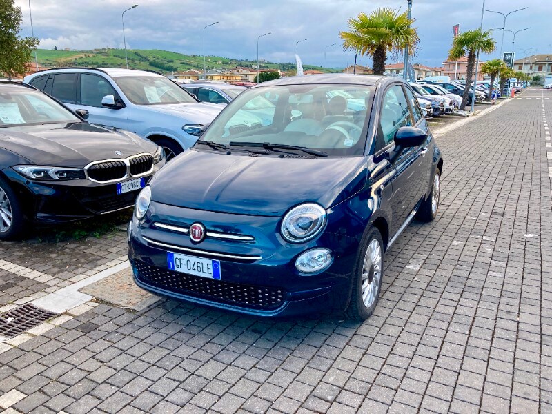 FIAT 500 (2015-2024)
