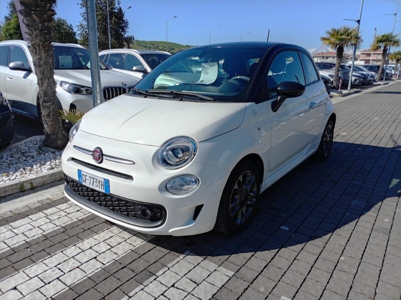 FIAT 500 (2015-2024)