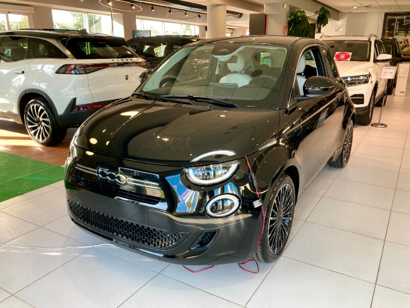 FIAT 500 (2020-->)