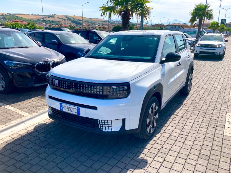 FIAT Grande Panda