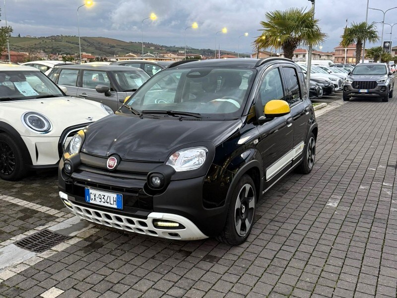 FIAT Panda 3ª serie