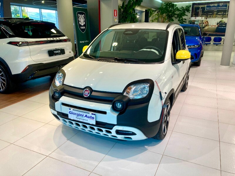 FIAT Panda 3ª serie