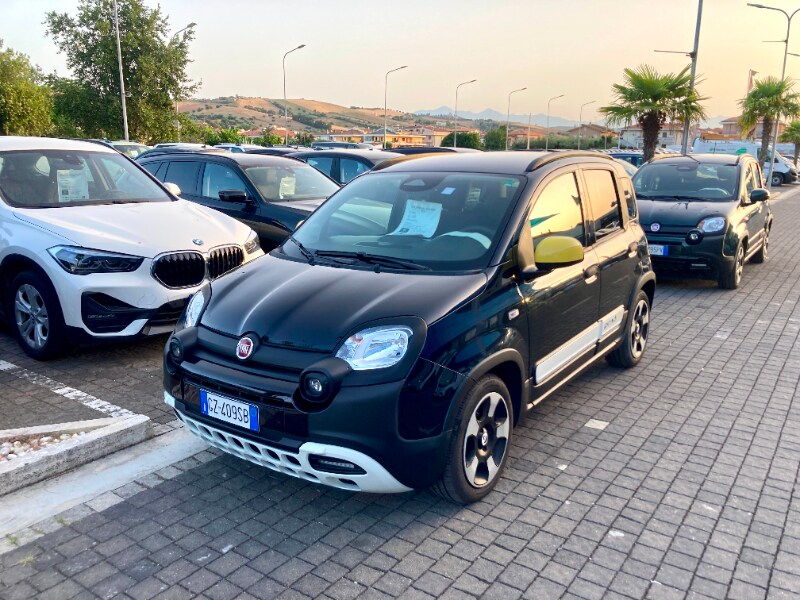 FIAT Panda 3ª serie