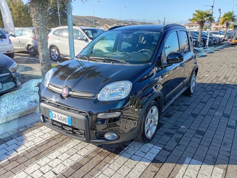FIAT Panda 3ª serie