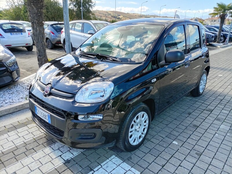 FIAT Panda 3ª serie