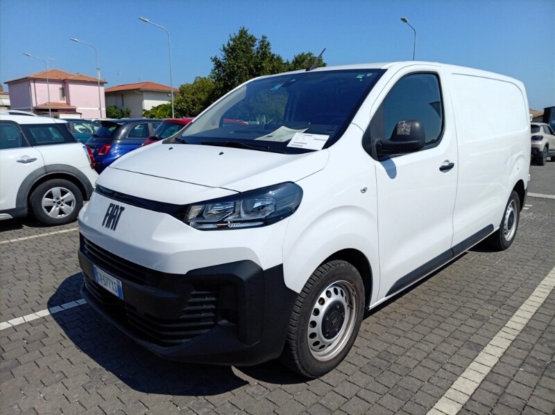 FIAT Scudo (2021-->)