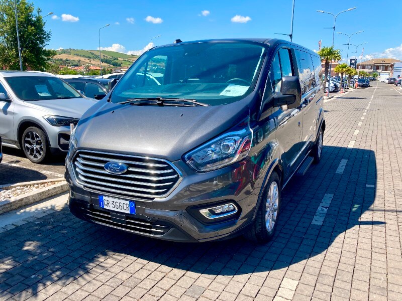 FORD Tourneo Custom 1ª s