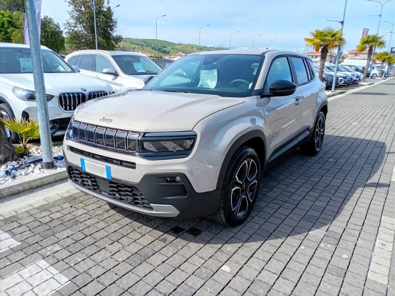 JEEP Avenger