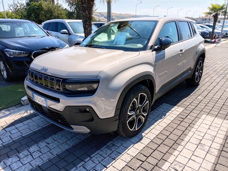 JEEP Avenger