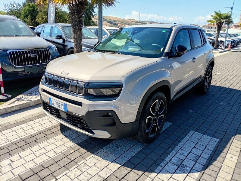 JEEP Avenger