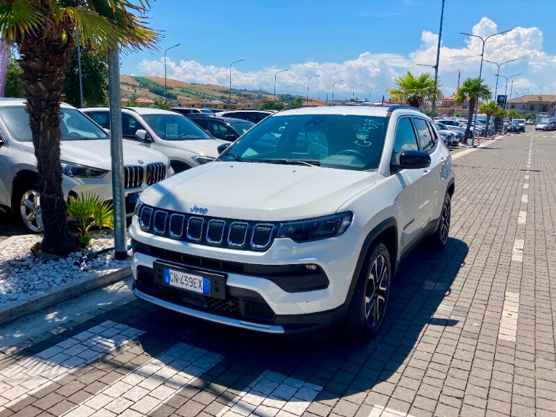 JEEP Compass 2ª serie