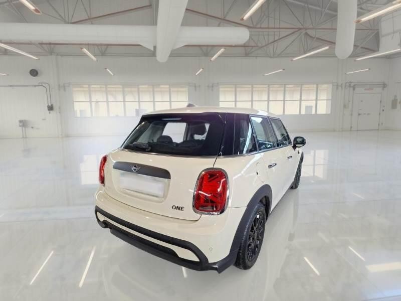 MINI Mini 5 porte  (F55) Mini 1.5 One Classic 5 porte