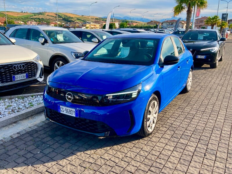 OPEL Corsa 6ª serie