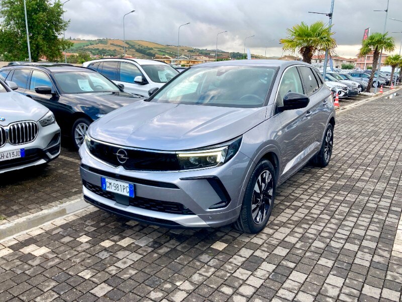 OPEL Grandland 1ª serie