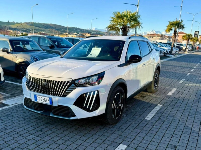 PEUGEOT 2008 2ª serie