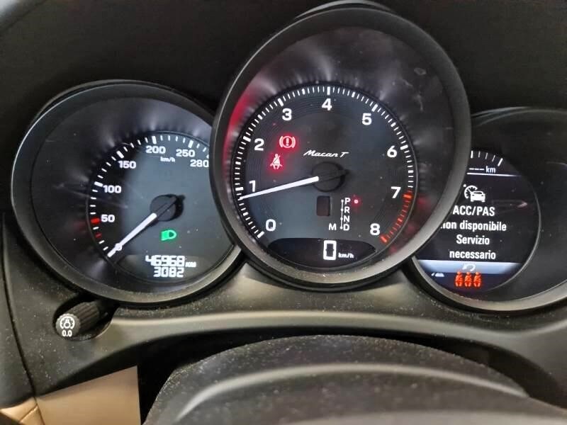 PORSCHE Macan 1ªs. '13-'25 Macan 2.0 T
