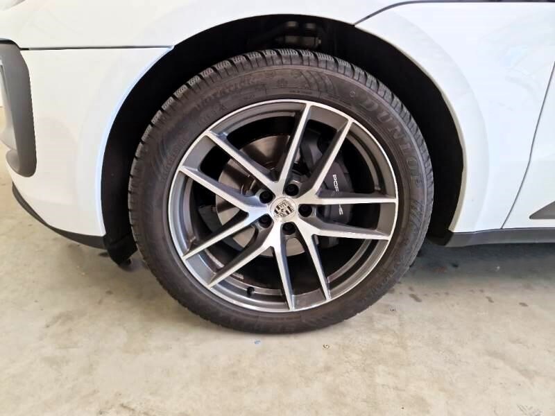 PORSCHE Macan 1ªs. '13-'25 Macan 2.0 T