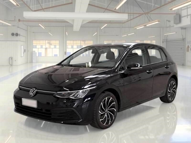 VOLKSWAGEN Golf 8ª serie