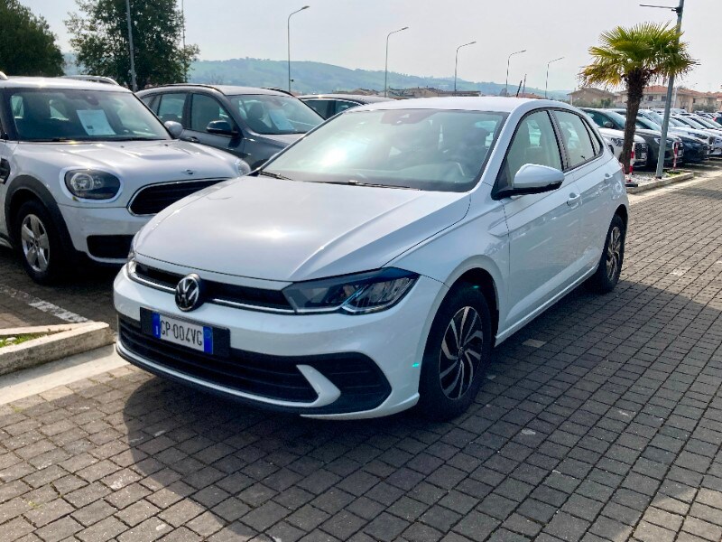 VOLKSWAGEN Polo 6ª serie