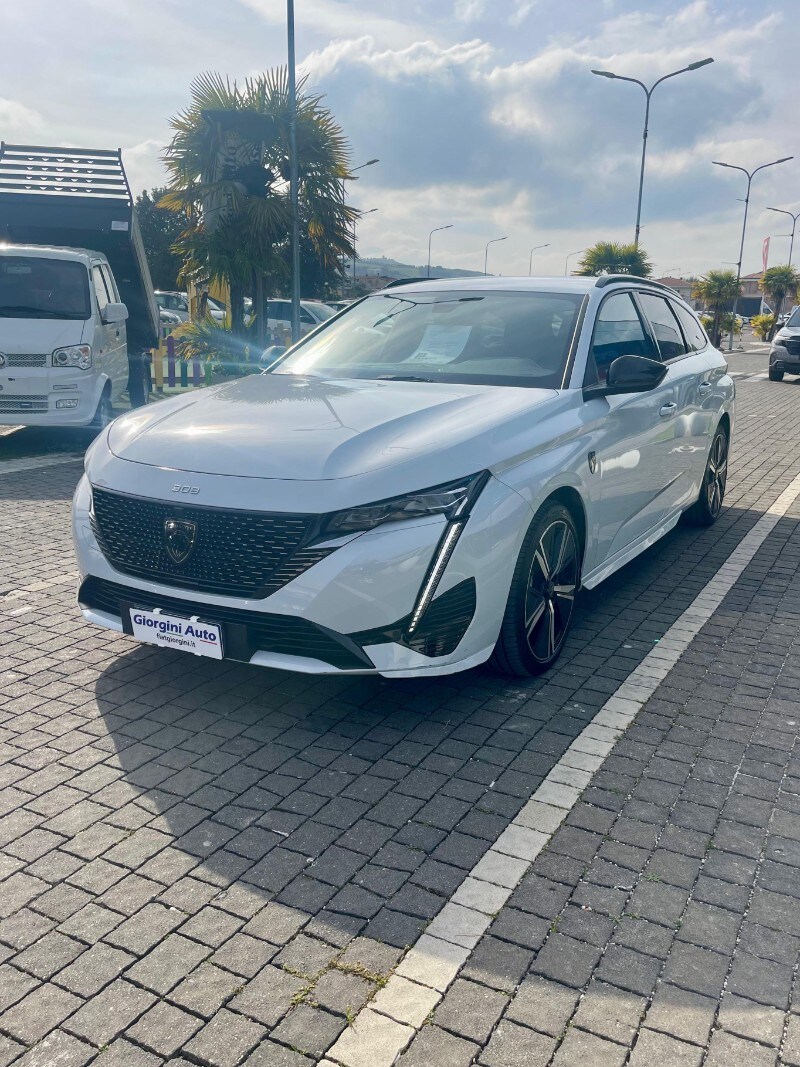 PEUGEOT 308 3ª serie