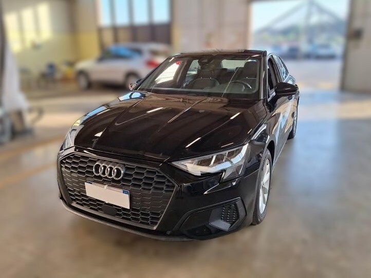 AUDI A3 4ª serie