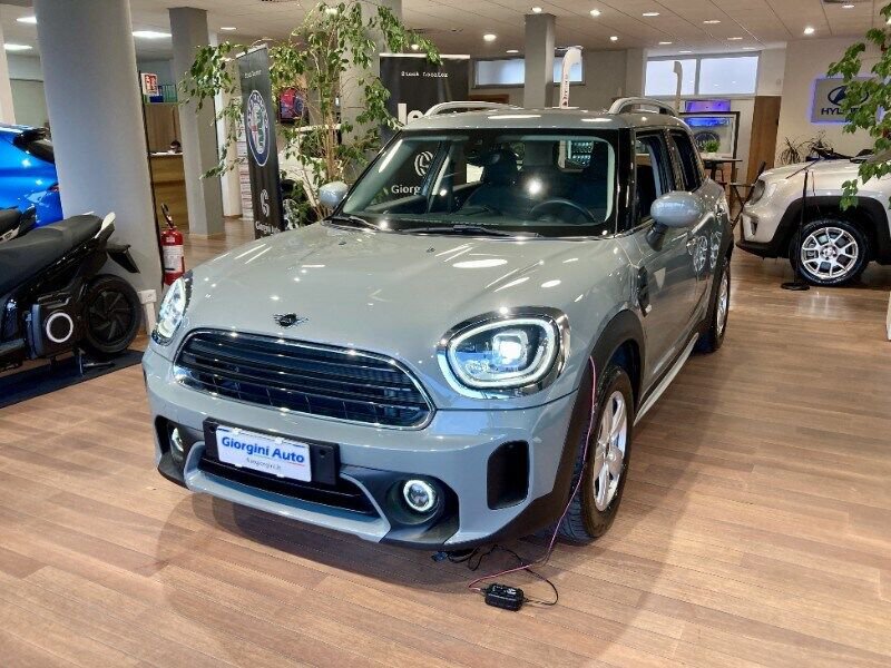 MINI Mini Countryman F60