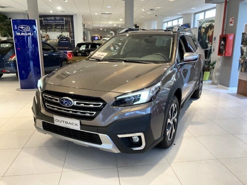Foto Subaru Outback