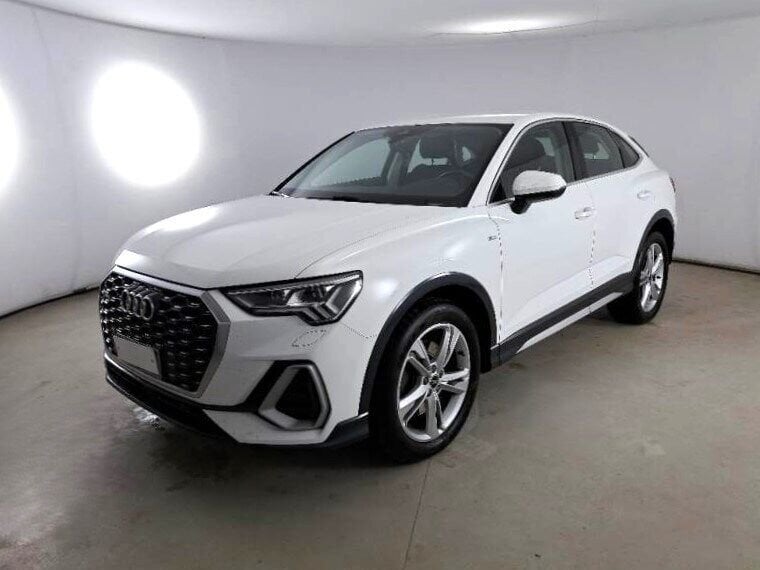 Foto Audi Q3