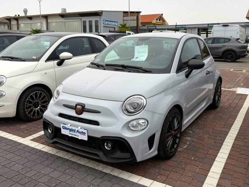 Abarth 595